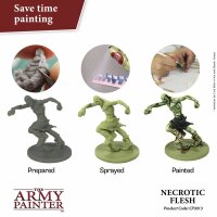 Army Painter: Colour Primer - Necrotic Flesh