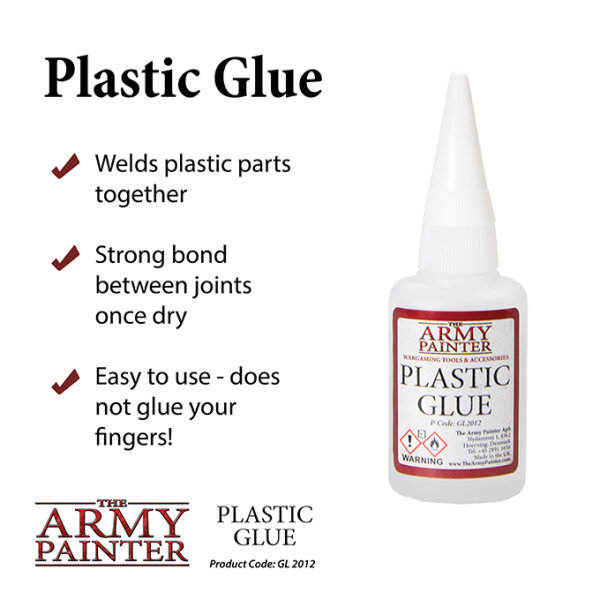 Army Painter: Plastic Glue