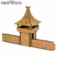 Tueden League Wooden Tower