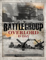 Battlegroup: Overlord - D-Day: A Wargaming Supplement for...