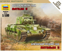 15mm Matilda Mk-II