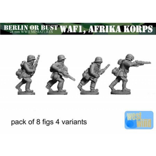 Africa Korps Riflemen
