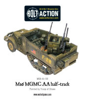 M16 MGMC AA Half-track