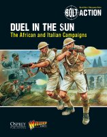 Bolt Action: Duel in the Sun - The African and Italian...