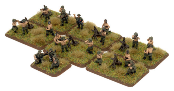 Mortar Platoon (ANZAC)