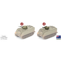 M113 M74C & T50 Turrets