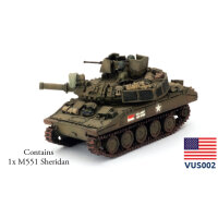 M551 Sheridan