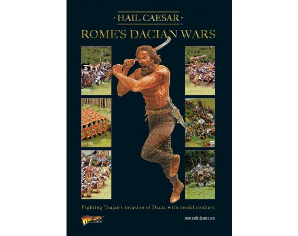 Hail Caesar: Rome`s Dacian Wars