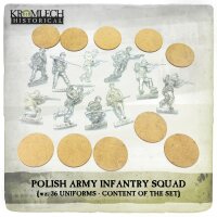 Polish Army Infantry Squad (wz. 36 Uniforms)