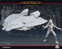 The Hunger Games&reg;: Mockingjay &#8211; The Board Game