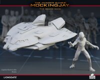 The Hunger Games®: Mockingjay – The Board Game