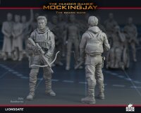 The Hunger Games®: Mockingjay – The Board Game