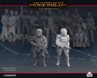 The Hunger Games®: Mockingjay – The Board Game