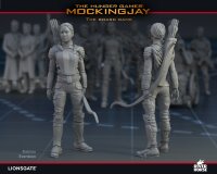 The Hunger Games®: Mockingjay – The Board Game