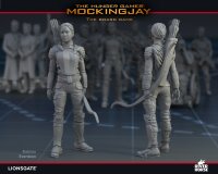 The Hunger Games®: Mockingjay – The Board Game