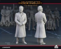 The Hunger Games®: Mockingjay – The Board Game