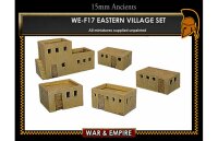 Eastern Village & People Set (F17+GA9+GH5+RP9)