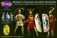 Rome`s Italian Allied Legions - Legionaries