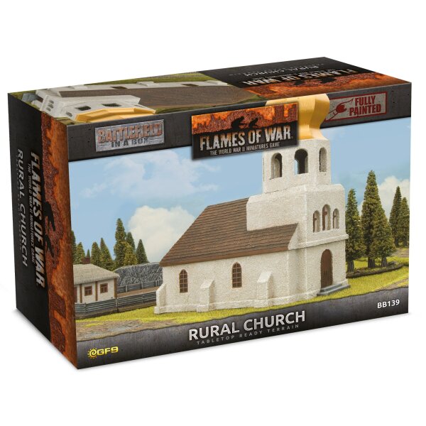 Eastern: Rural Church (Limited Edition)