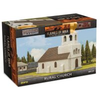 Eastern: Rural Church (Limited Edition)