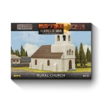 Eastern: Rural Church (Limited Edition)