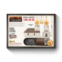 Eastern: Rural Church (Limited Edition)