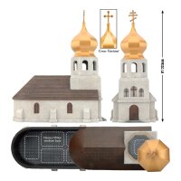 Eastern: Rural Church (Limited Edition)