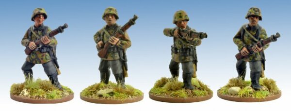 German Schützen with Rifles 2