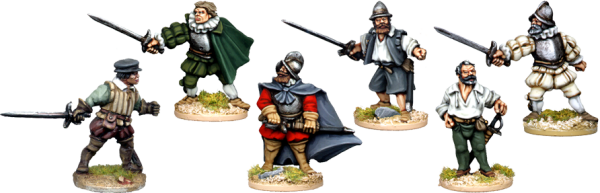 Lord Hawksmoors Gentlemen Adventurers