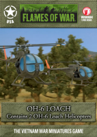 OH-6 Aeroscout Platoon
