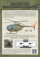 OH-6 Aeroscout Platoon