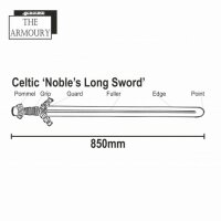 Celtic Nobles Long Sword