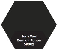 Early War German Panzer - Tank Spray Paint
