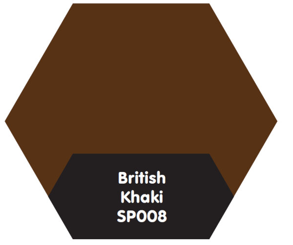 British Khaki - Infantry Spray Paint