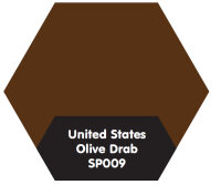 United States Olive Drab - Infantry Spray Paint