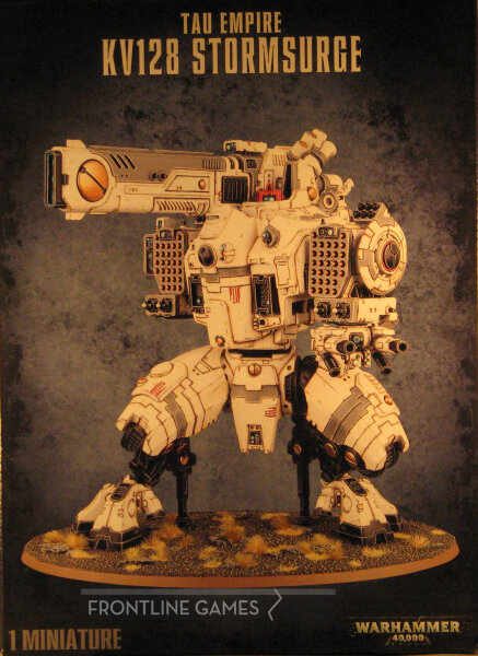 TAU Empire: KV128 Stormsurge (56-18