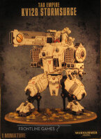 Tau KV128 Stormsurge