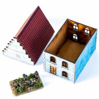 15mm Dutch House 02