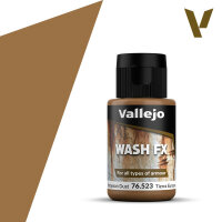 Vallejo: Model Wash - European Dust