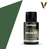 Vallejo: Model Wash - Olive Green