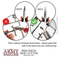 Army Painter: Precision Side Cutters