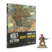Bolt Action: Armies of Great Britain with Capt. John...
