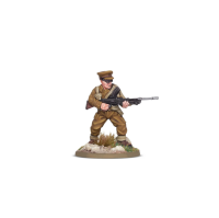 Bolt Action: Armies of Great Britain with Capt. John Henry Cound Brunt VC MC Special Miniature