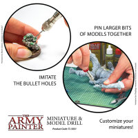 Army Painter: Miniature and Model Drill