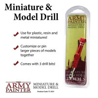 The Army Painter: Miniature and Model Drill (2019)