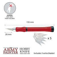 Army Painter: Hobby Knife