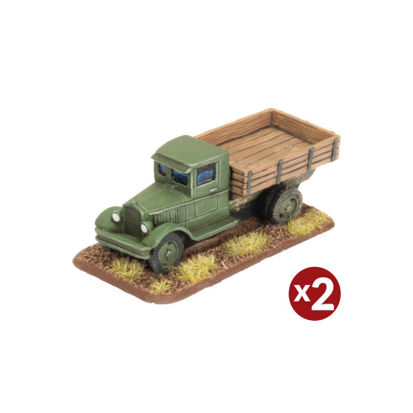 Zis-5 3-ton Truck