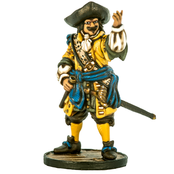 Blood & Plunder: Dutch Commander