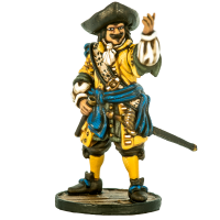 Blood & Plunder: Dutch Commander