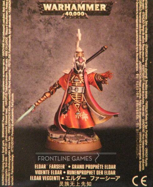 Craftworlds: Farseer